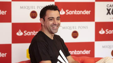 Xavi Hernandez